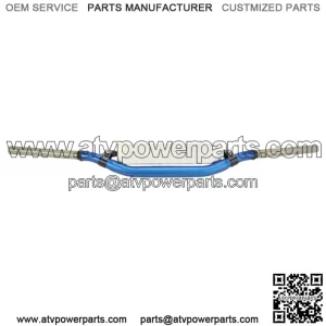 Handlebars Blue 99901BU07184