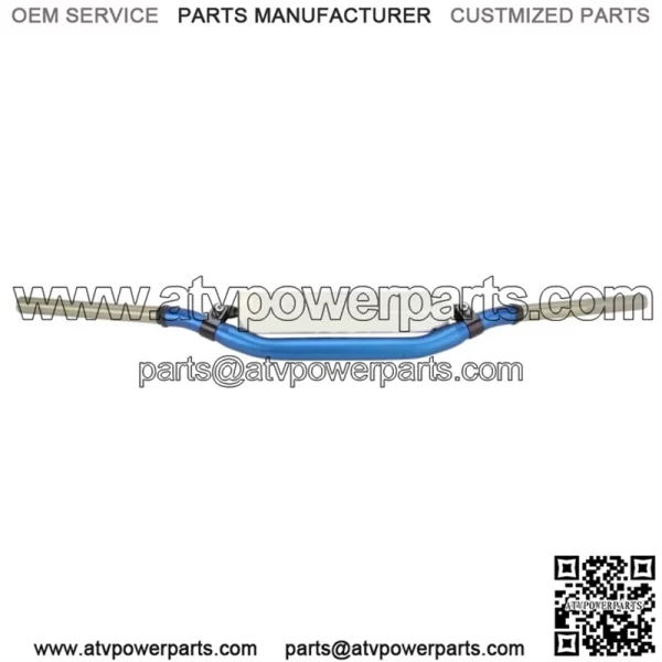 Handlebars Blue 99901BU07184