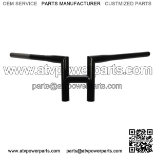 H-Bar Handlebar Black BA-7350-00B