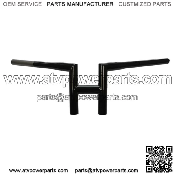 H-Bar Handlebar Black BA-7350-00B