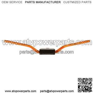Handlebars Orange 673-01-OR