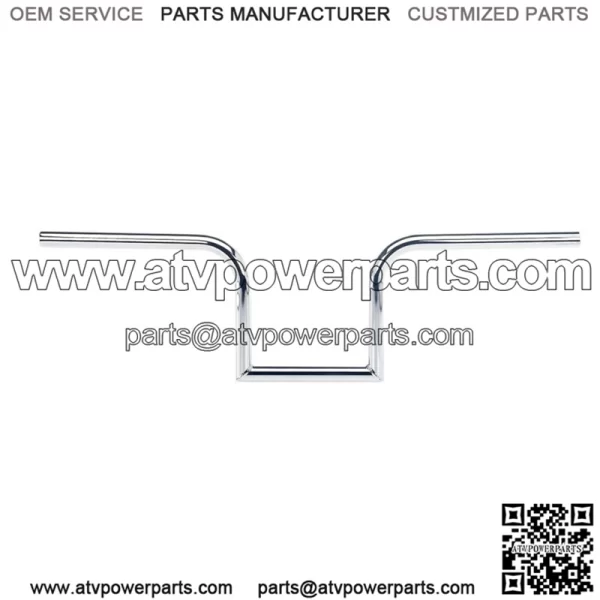 7/8in. Handlebar Friscos HB-FRN-78-CP