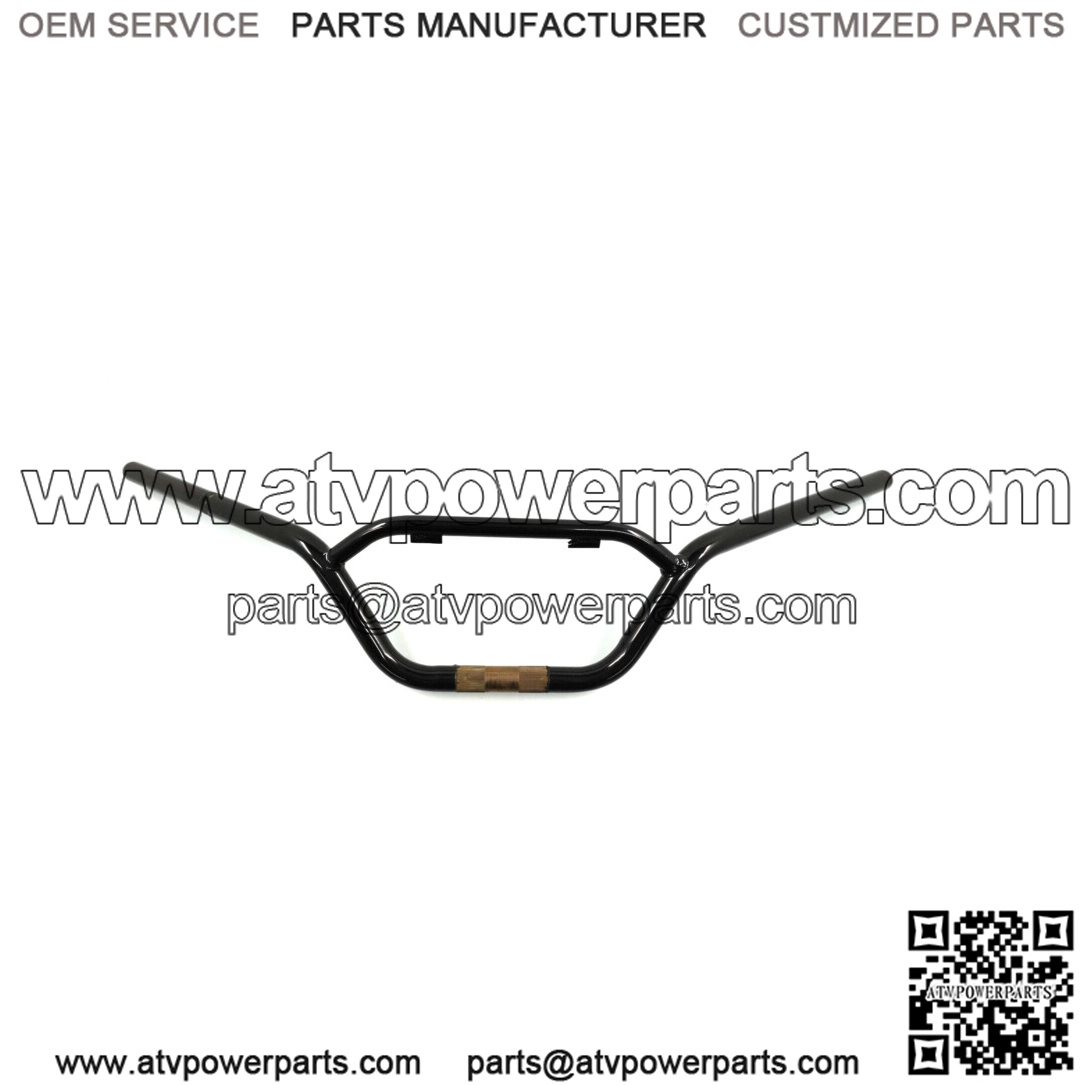 NEW 1999-2000 Polaris Scrambler 400 / 500 OEM Handlebars (Black) 1820594-067