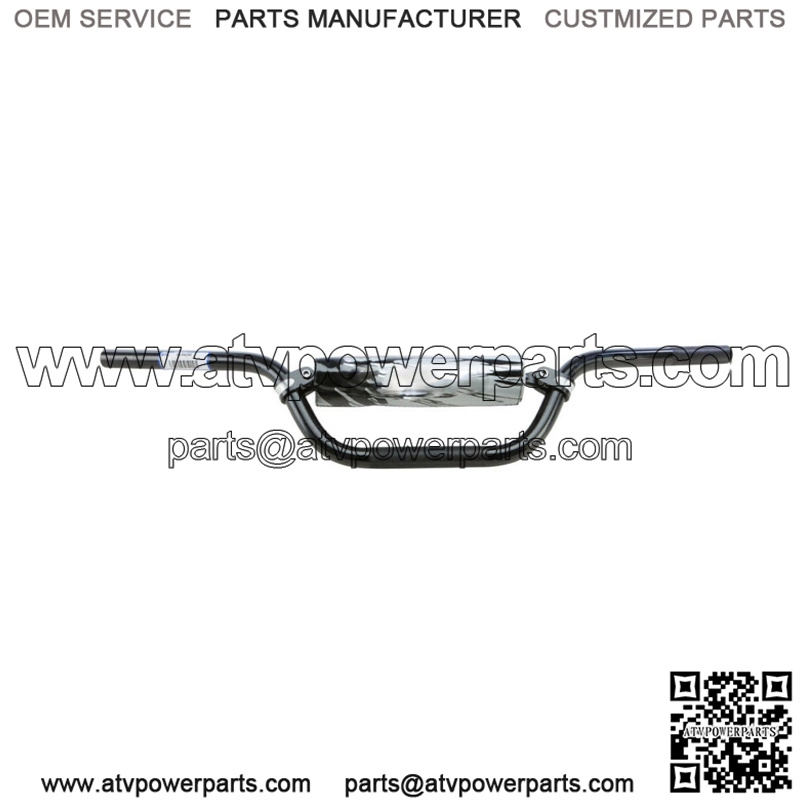 ATV Aluminum Handle Bar Handlebar Banshee Blaster Warrior Raptor 400EX LTZ400 (For: Yamaha)
