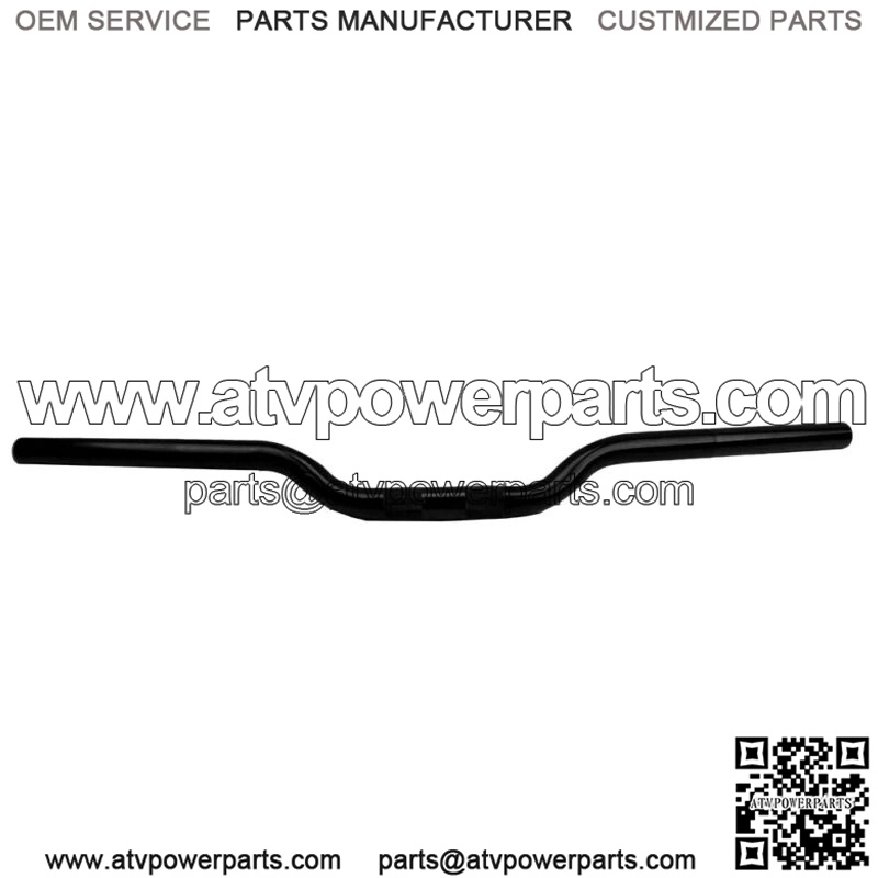 Snowmobile 2013-2024 Indy Rush Switchback Black Handlebars - 5336886-067