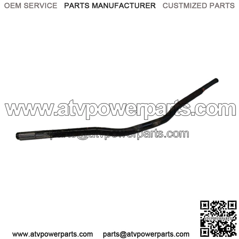 2000 Indy XC 700 SP Snowmobile Handlebars