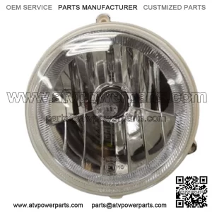 Can Am G2L Outlander 450 500 570 Headlight Assembly Capsule HIGH & LOW Beam NEW