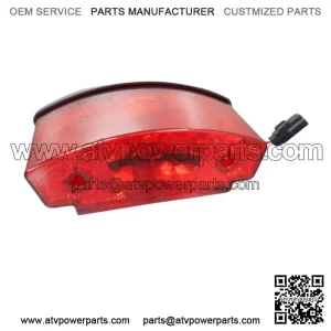 Can Am OEM Tail Light Assembly Renegade DS 450 Taillight 710001041 brake running