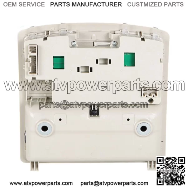 GS4C69970D30 Beige Sunroof OverHead Console Down Light For 09-10 Mazda 6 2.5 3.7 - Image 4