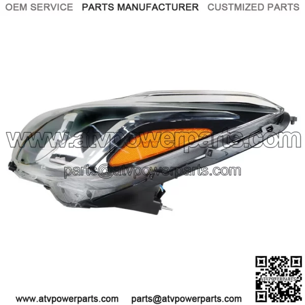 For 2019 2020 2021 Chevry Spark Factory Halogen w/o DRL Driver Left Headlight - Image 4