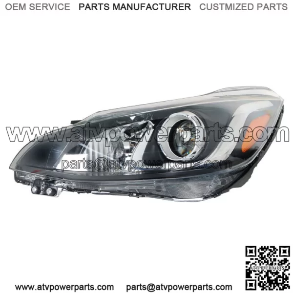 For 2019 2020 2021 Chevry Spark Factory Halogen w/o DRL Driver Left Headlight - Image 5