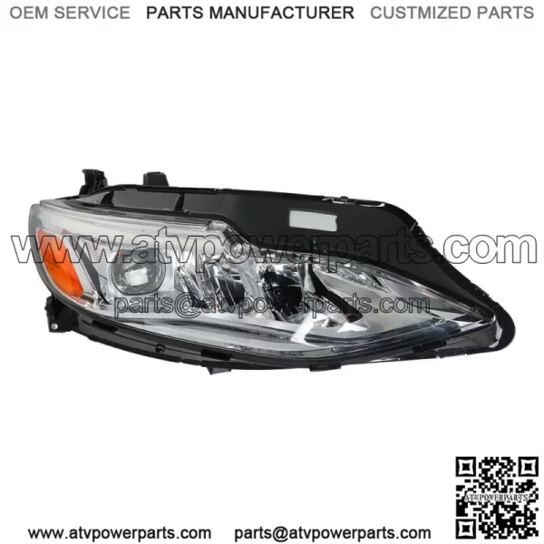Headlight For 2019 2020 2021 Chevrolet Malibu LED Type Headlamp Right Side - Image 3