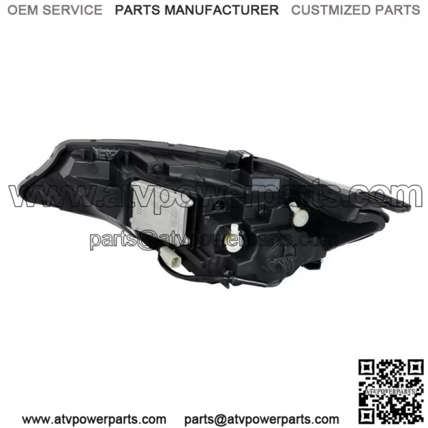 Headlight For 2019 2020 2021 Chevrolet Malibu LED Type Headlamp Right Side - Image 5