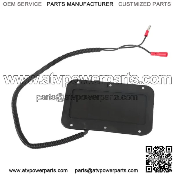 12V LED Light Kit + Turn Signal Horn Brake For Yamaha G29 YDR Drive 2007+ Golf - Image 5