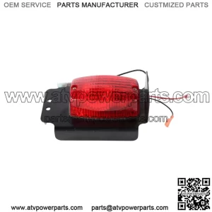 New 103220101 Club Car Taillight Assembly