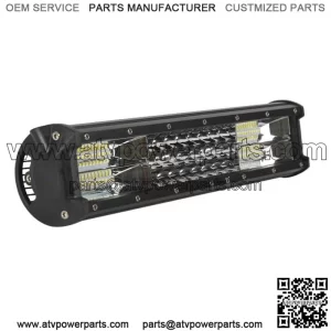 Led bar 15" 216W combo homologation E9