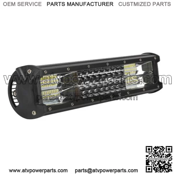 Led bar 15" 216W combo homologation E9