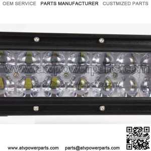 Led bar 72W 4D combo SPOT-FLOOD