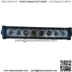 Led bar 80W 8x10W combo SPOT-FLOOD