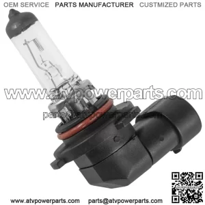Headlight Bulb for Honda TRX450FE TRX450FM Foreman 450 4x4 2002-2004 (12V 45W)