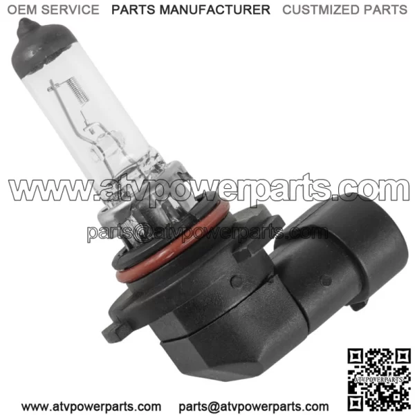 Headlight Bulb for Honda TRX450FE TRX450FM Foreman 450 4x4 2002-2004 (12V 45W)
