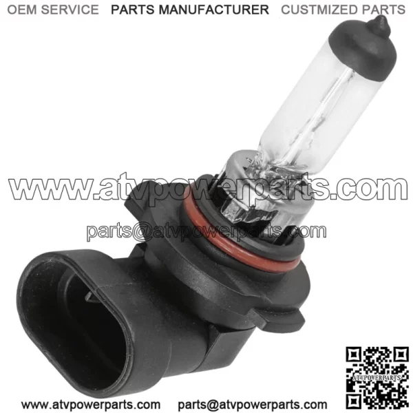 Headlight Bulb for Honda TRX450FE TRX450FM Foreman 450 4x4 2002-2004 (12V 45W) - Image 3