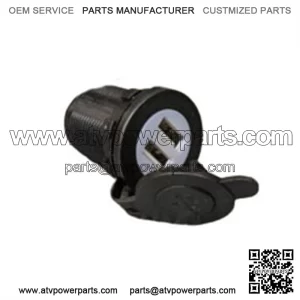 12v DC Can-Am Dual USB Upgrade Kit 219400510