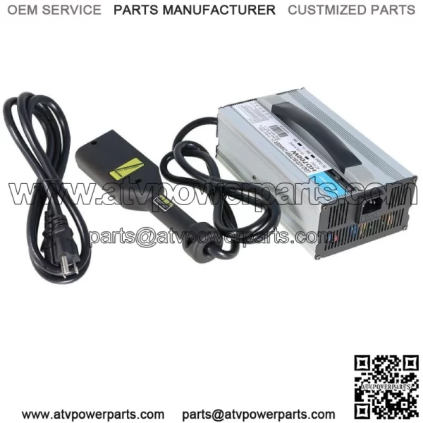 36 Volt 15 Amp Battery Charger Fits For EZGO TXT 1996-Up Golf Cart - Image 3