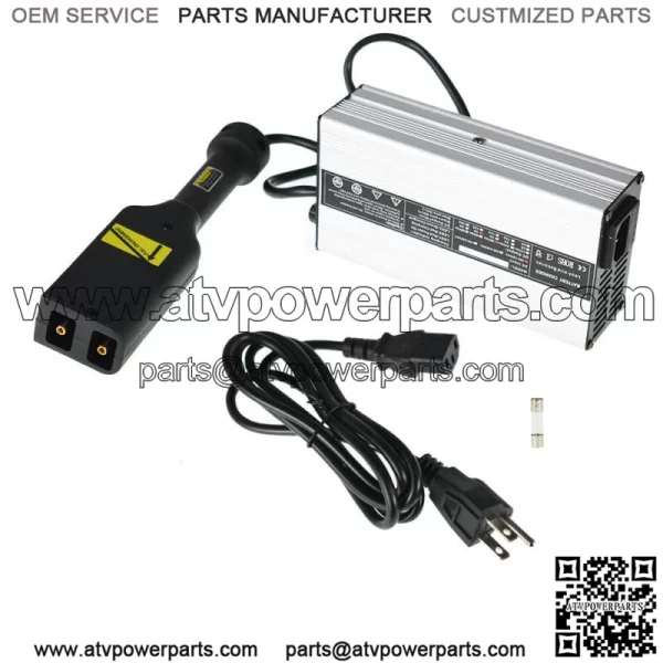 Powerwise 36 Volt Golf Cart Battery Charger "D" Style For TXT Medalist E-Z-GO