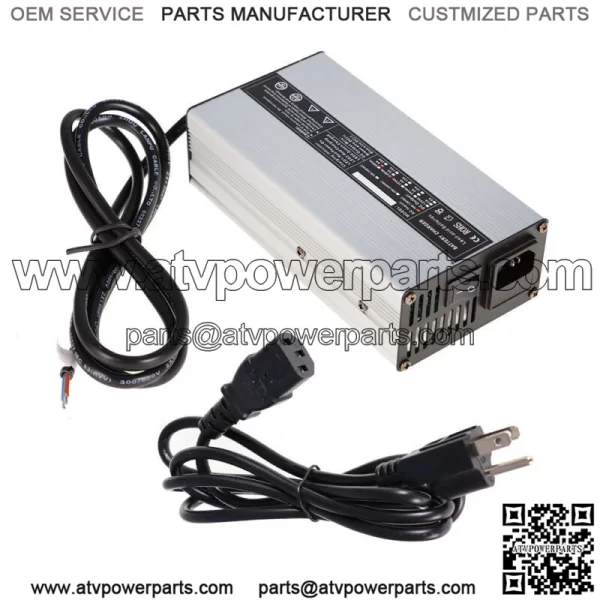 48 Volt 6Amp Golf Cart Battery Charger FOR Star EzGo TXT Club Car DS Yamaha - Image 2