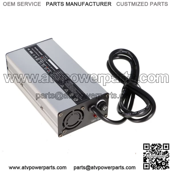 48 Volt 6Amp Golf Cart Battery Charger FOR Star EzGo TXT Club Car DS Yamaha - Image 4