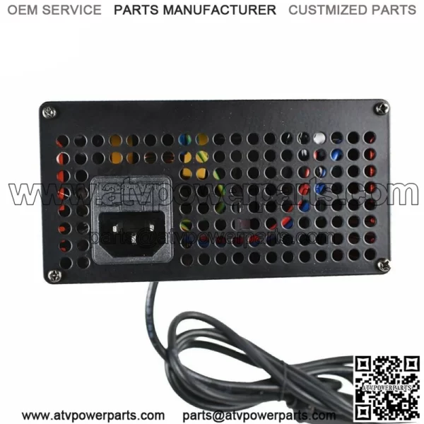 48 Volt 15 AMP Battery Charger For Yamaha G19-G22 Golf Carts - Image 4