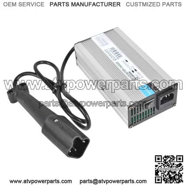 48v 6A 3 pin Golf Cart Battery Charger For Yamaha DRIVE DRE G29 2007-up - Image 4