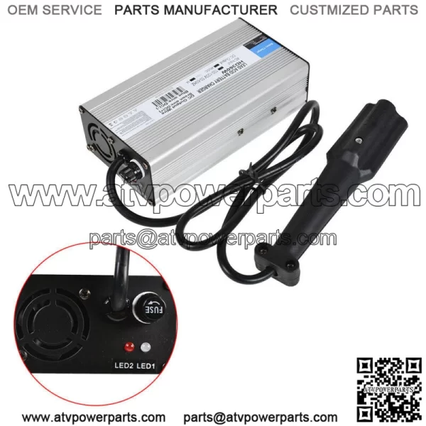 48v 6A 3 pin Golf Cart Battery Charger For Yamaha DRIVE DRE G29 2007-up - Image 5