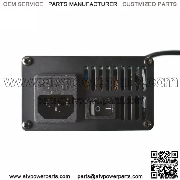 48V/6A RXV Golf Cart Battery Charger Star FOR EzGo Club Car ds TXT Yamaha - Image 4
