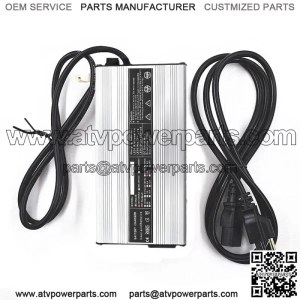 New Powerwise 36 Volt  TXT Medalist Golf Cart Battery Charger Fit For EZGO - Image 2