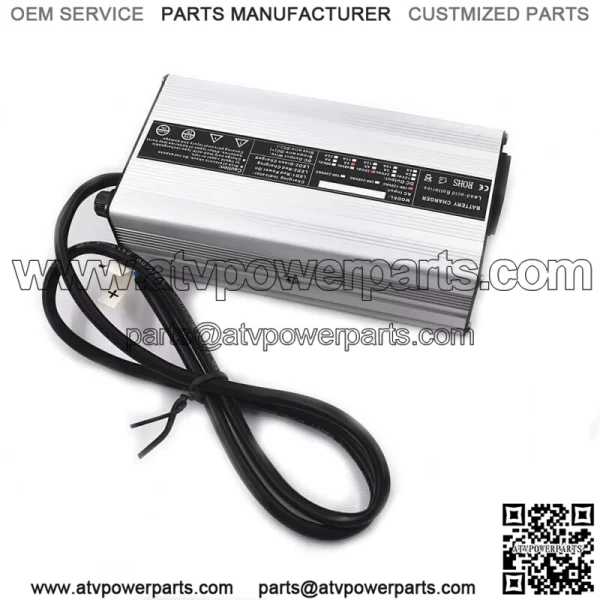 New Powerwise 36 Volt  TXT Medalist Golf Cart Battery Charger Fit For EZGO - Image 4