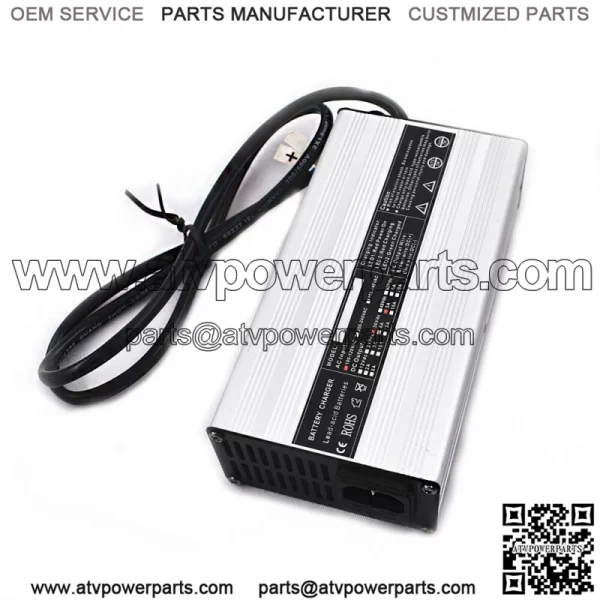 New Powerwise 36 Volt  TXT Medalist Golf Cart Battery Charger Fit For EZGO - Image 5
