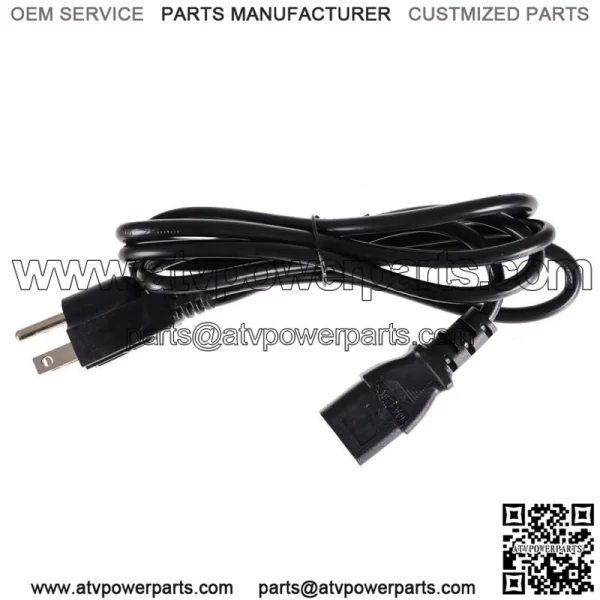 48 Volt 6A 3 pin Golf Cart Battery Charger New For Yamaha DRIVE DRE G29 2007+ - Image 4