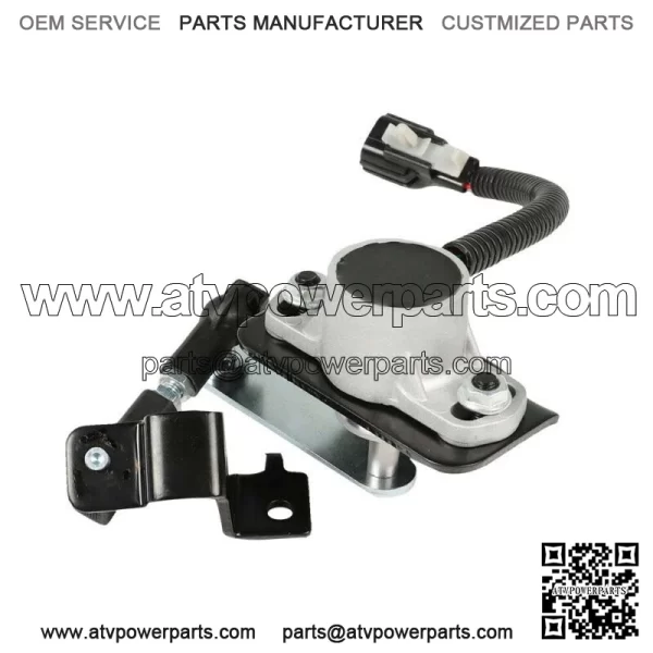 For 2005-2014 Nissan Armada 5.6L Rear Suspension Height Adjusting Sensor
