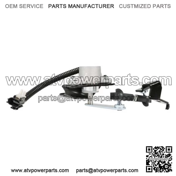 For 2005-2014 Nissan Armada 5.6L Rear Suspension Height Adjusting Sensor - Image 2
