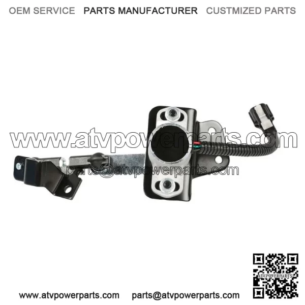 For 2005-2014 Nissan Armada 5.6L Rear Suspension Height Adjusting Sensor - Image 3