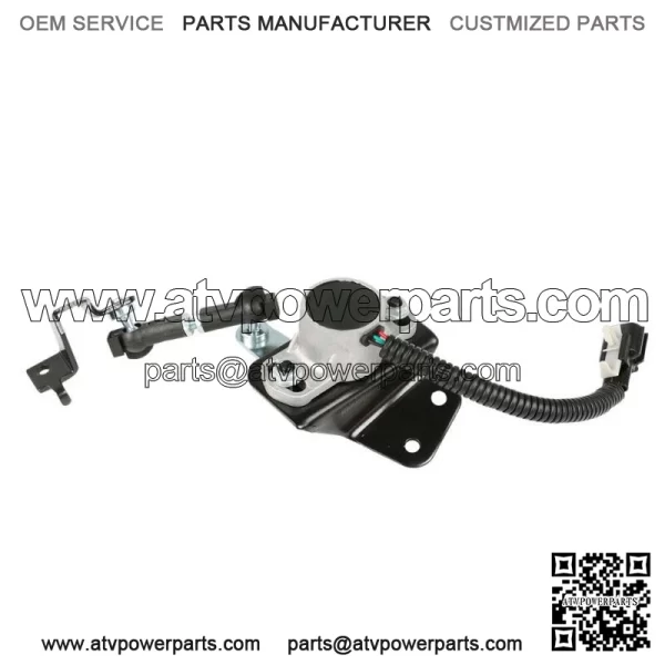 For 2005-2014 Nissan Armada 5.6L Rear Suspension Height Adjusting Sensor - Image 4