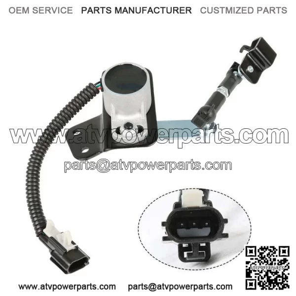 For 2005-2014 Nissan Armada 5.6L Rear Suspension Height Adjusting Sensor - Image 5