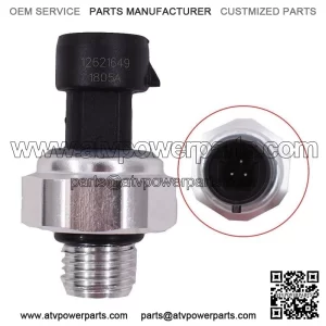 Engine Oil Pressure Sensor Switch For 2006-10 Chevrolet Impala Malibu 3.5L 3.9L