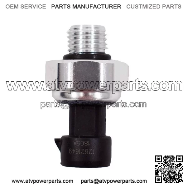 Engine Oil Pressure Sensor Switch For 2006-10 Chevrolet Impala Malibu 3.5L 3.9L - Image 5