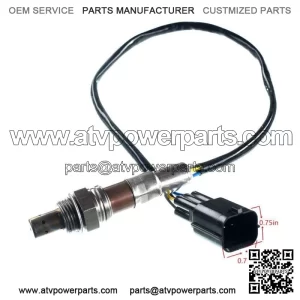 O2 Oxygen Sensor for Mazda 3 2006-2013 Mazda 5 2008-2010 2.0L 2.3L Upstream