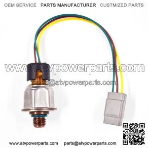 Injector Pressure Sensor For Maxxforce 04-07 DT466E DT570 1845536C91 6.0/9.3L