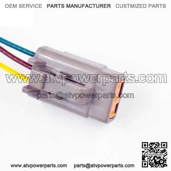 Injector Pressure Sensor For Maxxforce 04-07 DT466E DT570 1845536C91 6.0/9.3L - Image 2