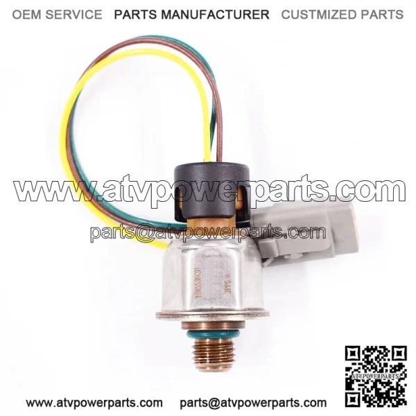 Injector Pressure Sensor For Maxxforce 04-07 DT466E DT570 1845536C91 6.0/9.3L - Image 3